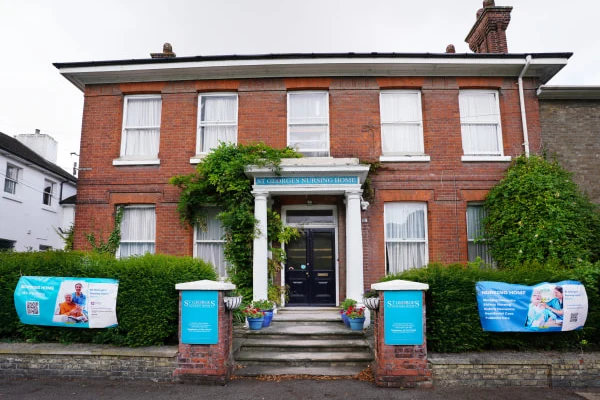 St Georges Nursing Home